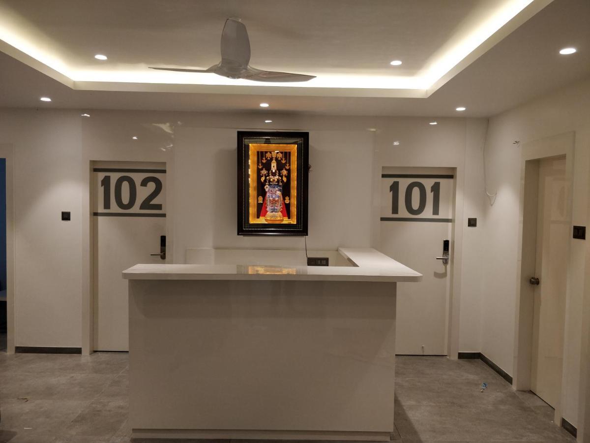 Hotel My Home Residency นาสิก ภายนอก รูปภาพ