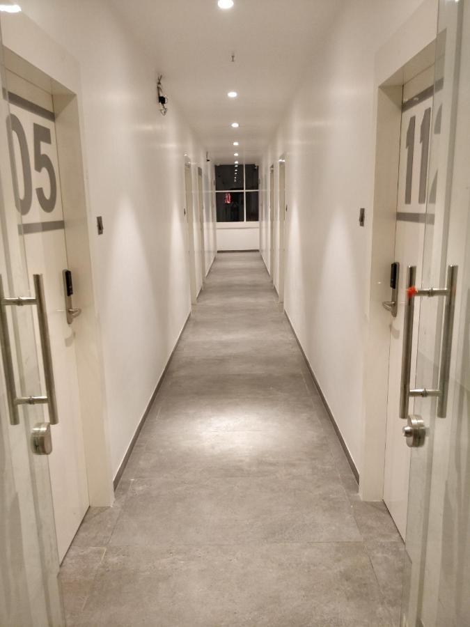 Hotel My Home Residency นาสิก ภายนอก รูปภาพ