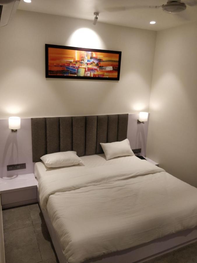 Hotel My Home Residency นาสิก ภายนอก รูปภาพ