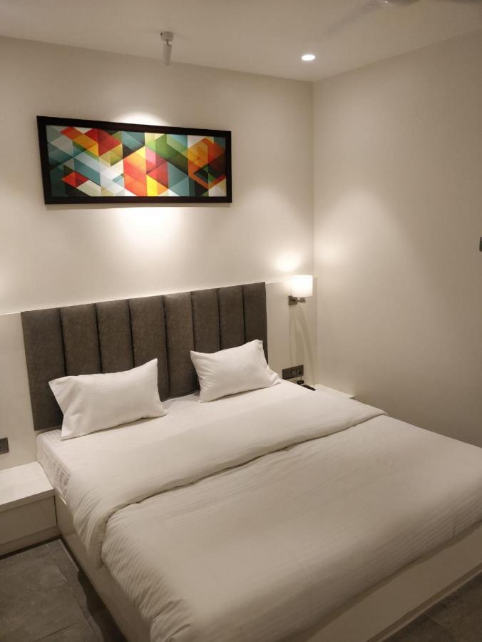 Hotel My Home Residency นาสิก ภายนอก รูปภาพ
