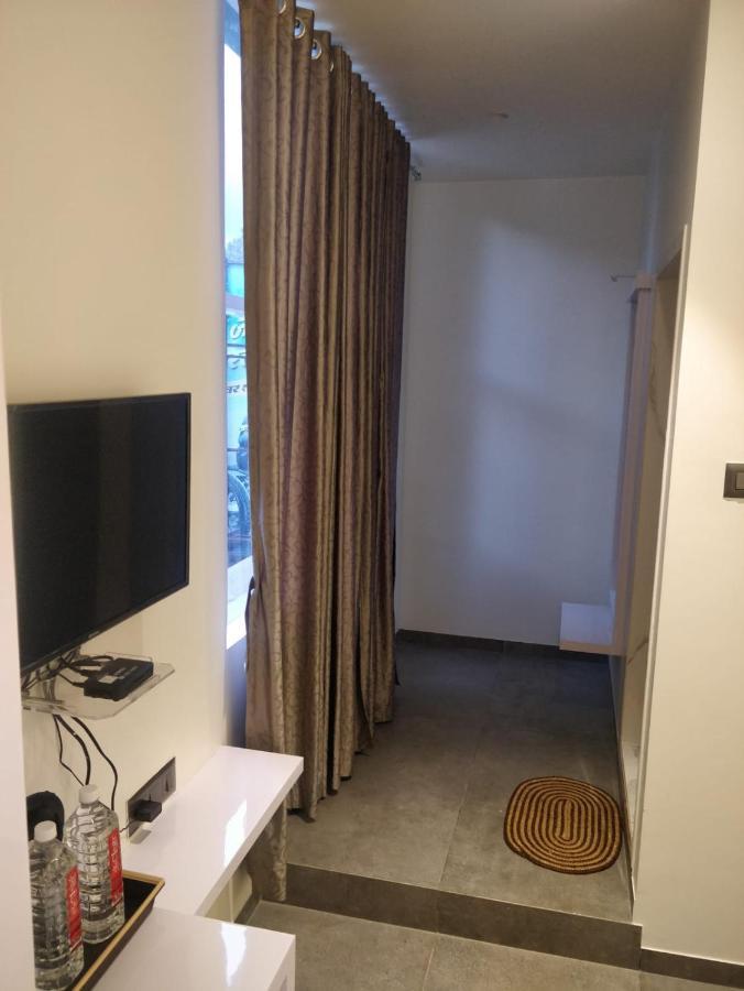 Hotel My Home Residency นาสิก ภายนอก รูปภาพ