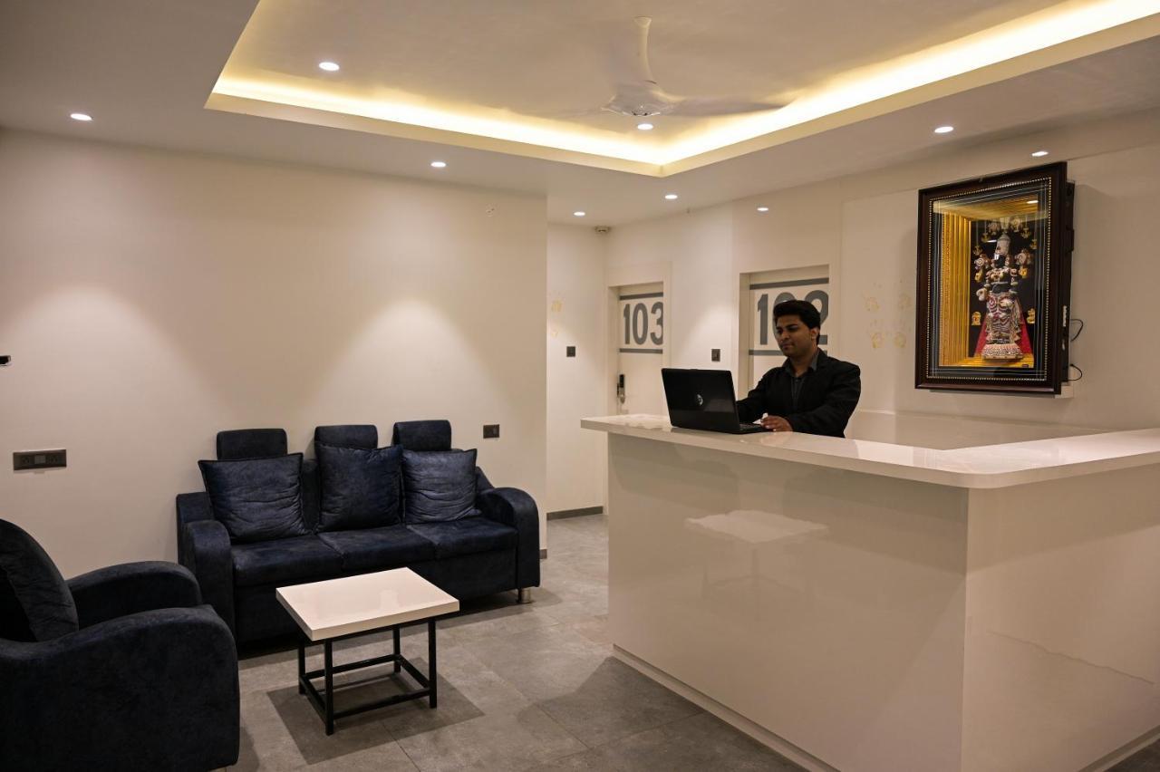 Hotel My Home Residency นาสิก ภายนอก รูปภาพ