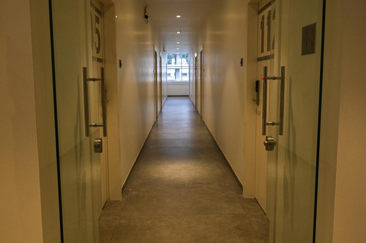 Hotel My Home Residency นาสิก ภายนอก รูปภาพ