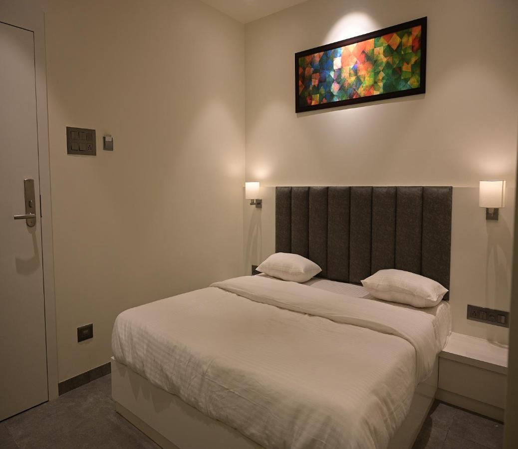 Hotel My Home Residency นาสิก ภายนอก รูปภาพ