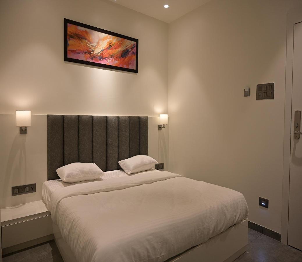 Hotel My Home Residency นาสิก ภายนอก รูปภาพ