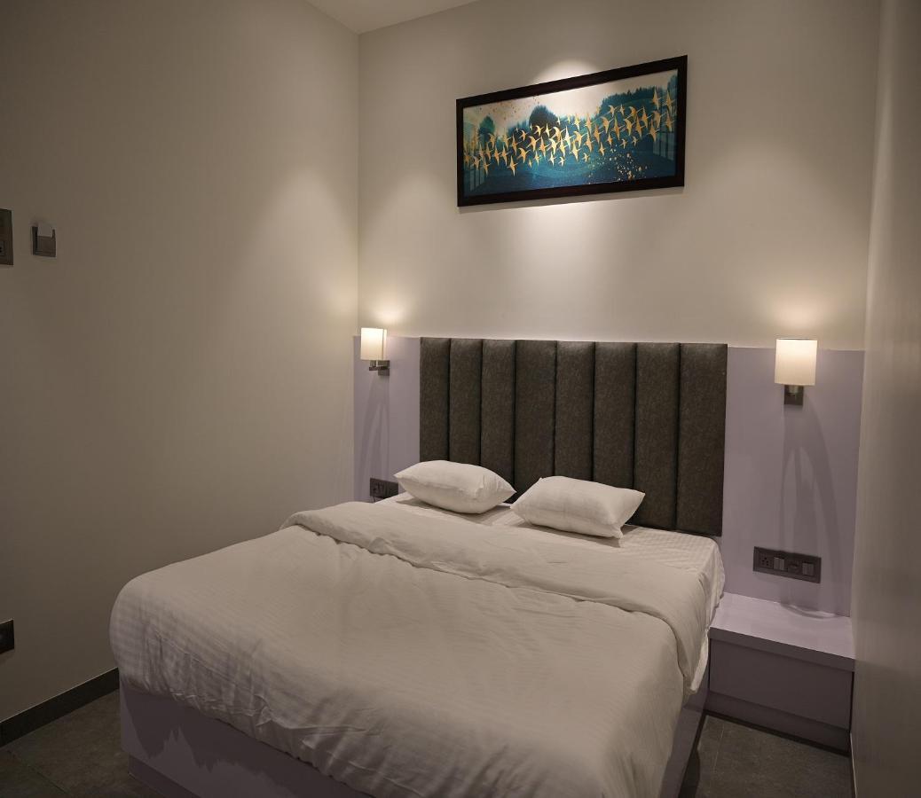Hotel My Home Residency นาสิก ภายนอก รูปภาพ