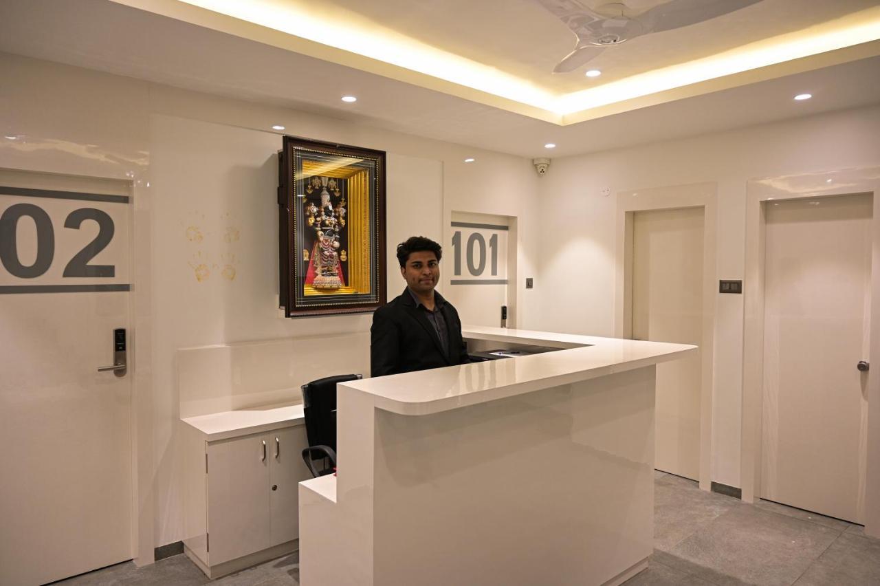 Hotel My Home Residency นาสิก ภายนอก รูปภาพ