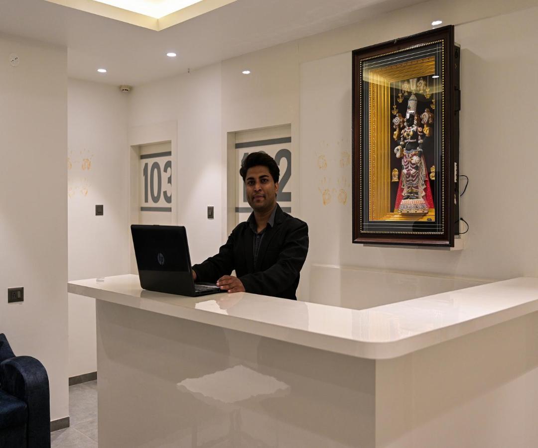 Hotel My Home Residency นาสิก ภายนอก รูปภาพ