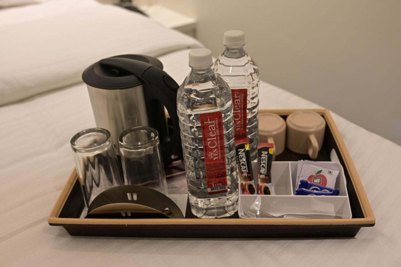 Hotel My Home Residency นาสิก ภายนอก รูปภาพ