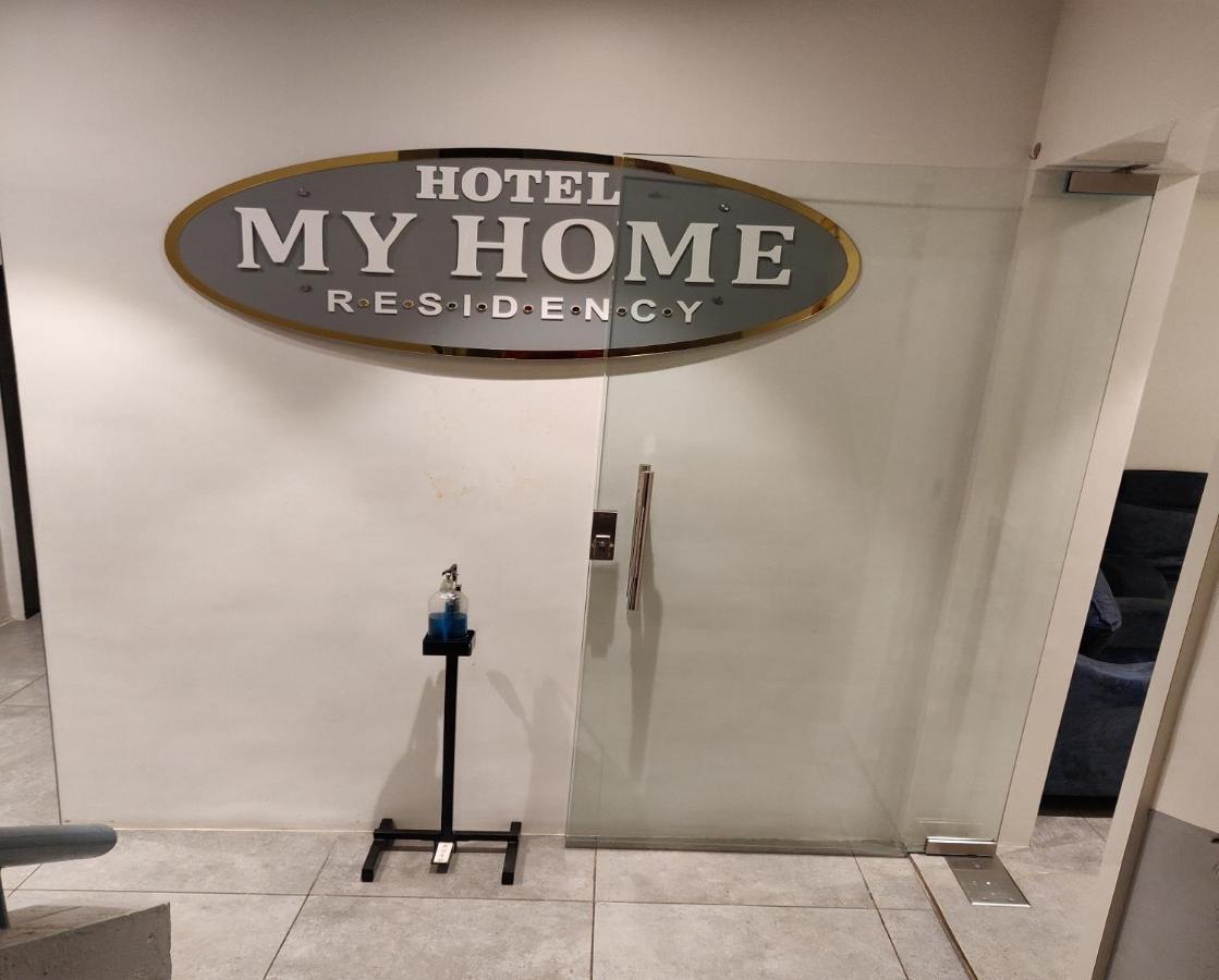 Hotel My Home Residency นาสิก ภายนอก รูปภาพ