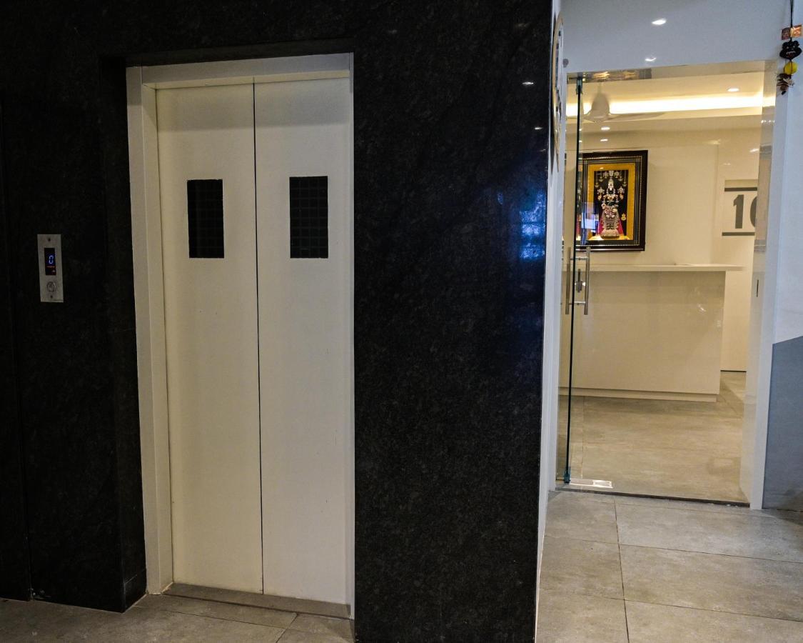 Hotel My Home Residency นาสิก ภายนอก รูปภาพ