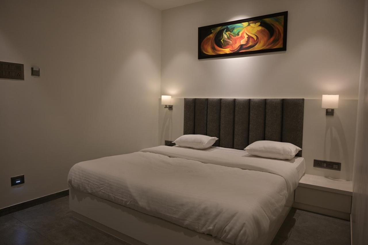 Hotel My Home Residency นาสิก ภายนอก รูปภาพ
